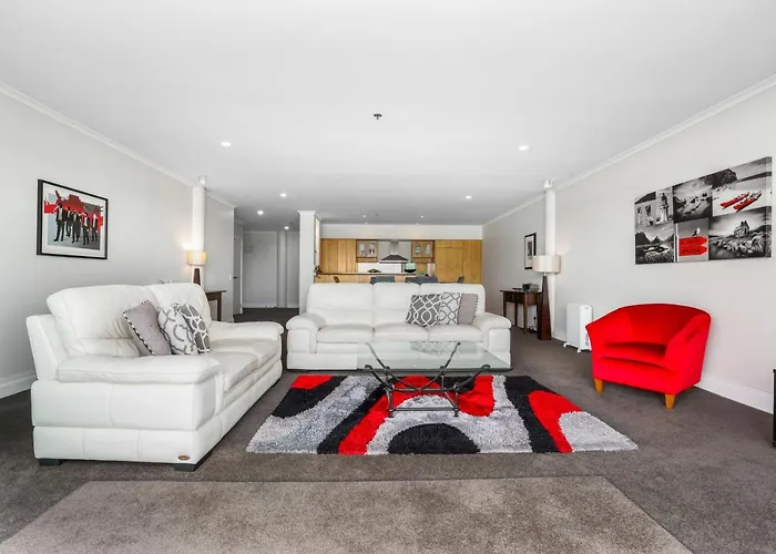 Auckland Waterfront Serviced Apartments On Prince\'S Wharf