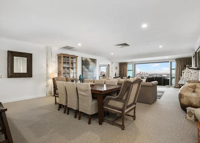 Auckland Waterfront Serviced Apartments On Prince\'S Wharf