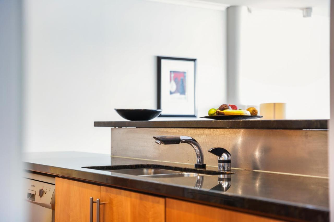 Waterfront Serviced On Prince's Wharf Aparthotel 4*